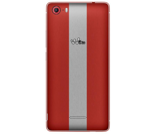 WIKO Fever Special Edition Cinnabar - 1449612 - zdjęcie 2